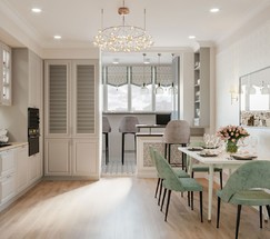 Люстра 601 Mango 1