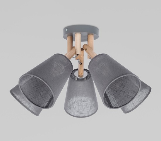 Люстра 659 Vaio Grafit 5