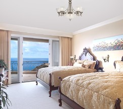 Люстра 60006/8 античная бронза