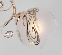 Люстра 30031/3 золото