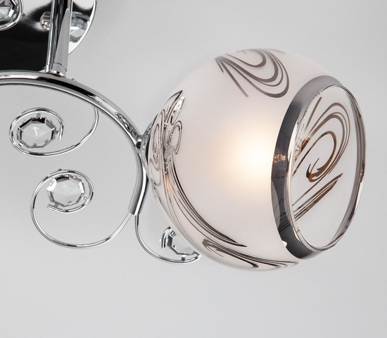 Люстра 30031/3 хром