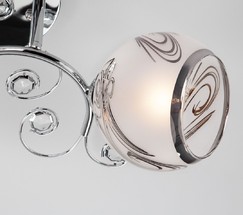 Люстра 30031/3 хром