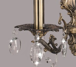 Настенный светильник 406/2 Strotskis