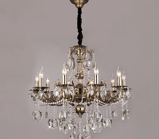 Люстра 406/10 Strotskis