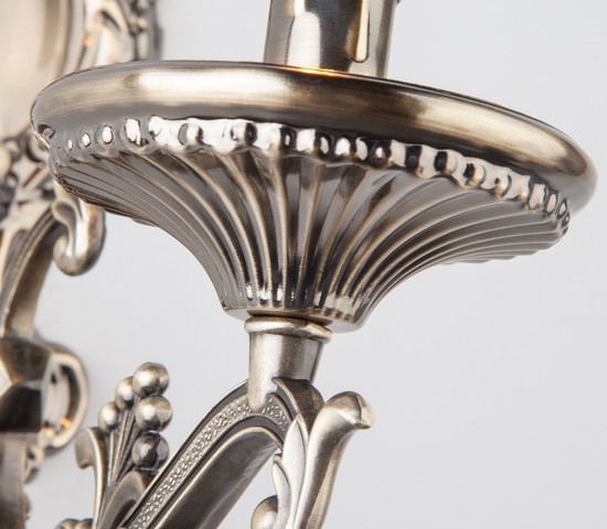 Настенный светильник 22585/1 античная бронза