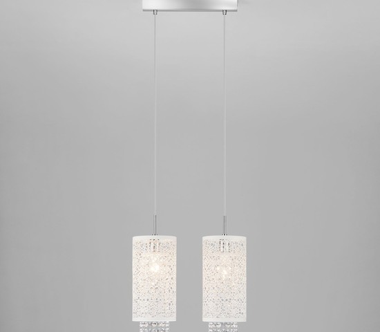 Люстра 1181/2 хром