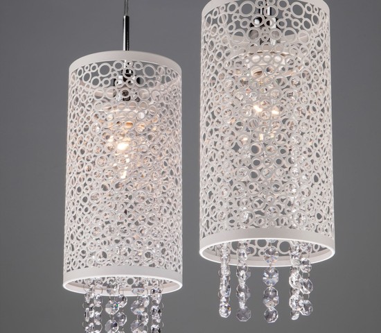 Люстра 1181/2 хром