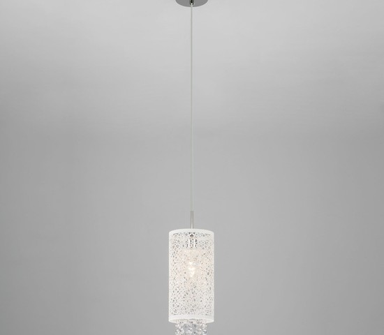 Люстра 1181/1 хром