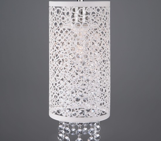 Люстра 1181/1 хром