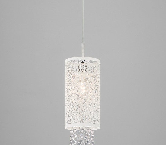 Люстра 1181/1 хром