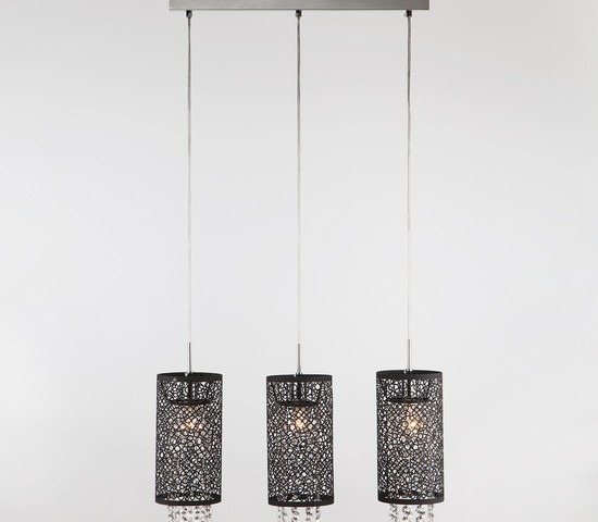 Люстра 1180/3 хром