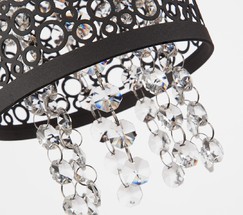 Люстра 1180/3 хром