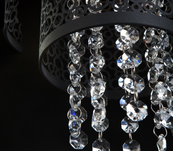 Люстра 1180/2 хром