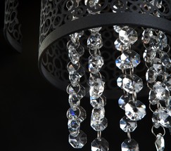 Люстра 1180/2 хром