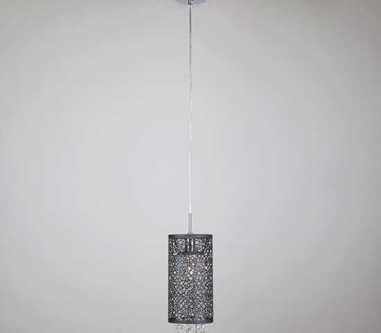 Люстра 1180/1 хром