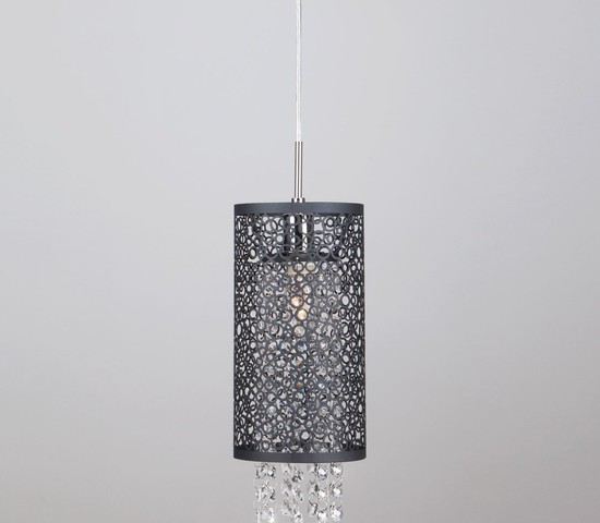 Люстра 1180/1 хром