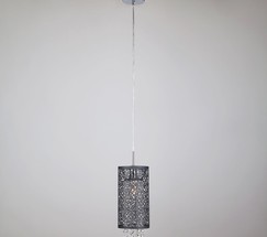 Люстра 1180/1 хром