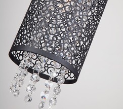 Люстра 1180/1 хром