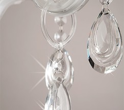 Настенный светильник 125/2 Strotskis