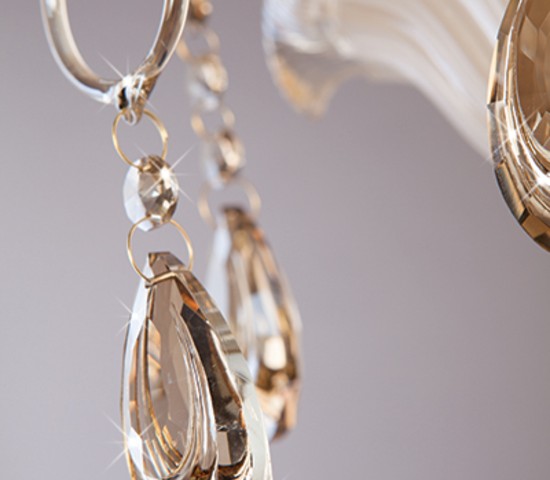 Настенный светильник 124/2 Strotskis