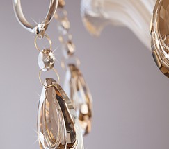 Настенный светильник 124/2 Strotskis