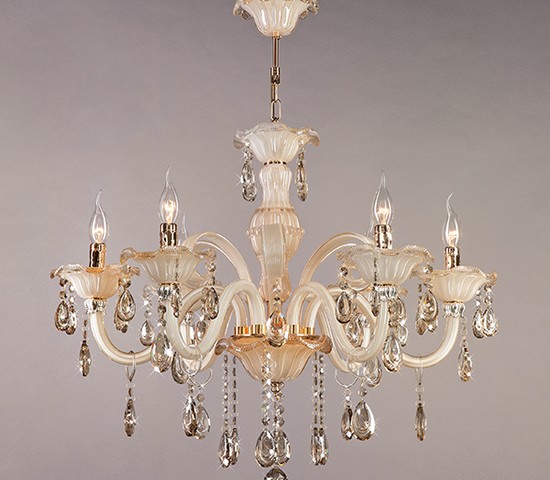 Люстра 124/6 Strotskis