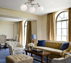 Люстра 9604/3 античная бронза