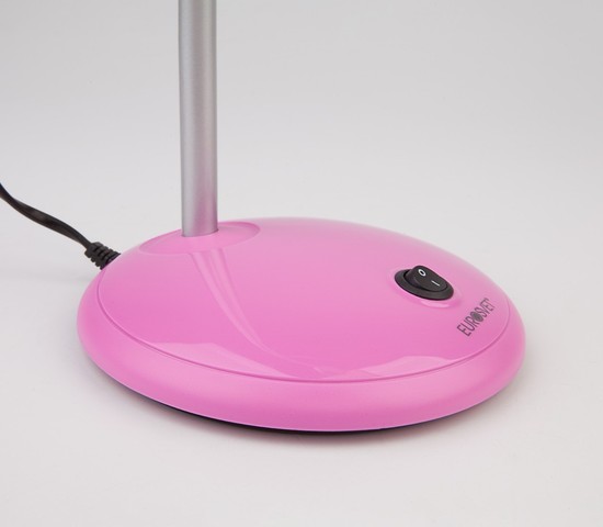 Настольная лампа 1926 розовый