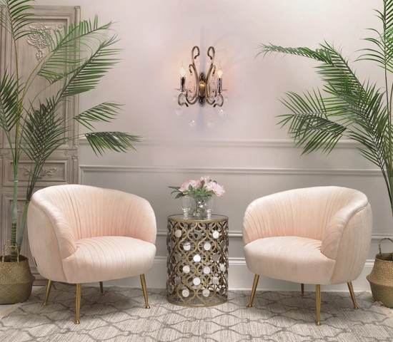 Настенный светильник 12505/2 античная бронза Strotskis