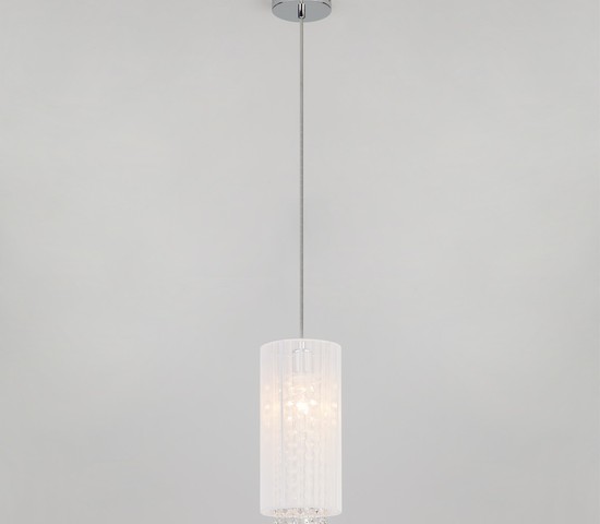 Люстра 1188/1 хром