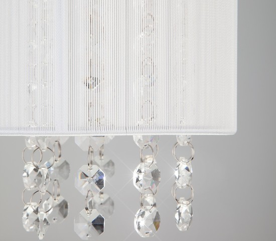 Люстра 1188/1 хром