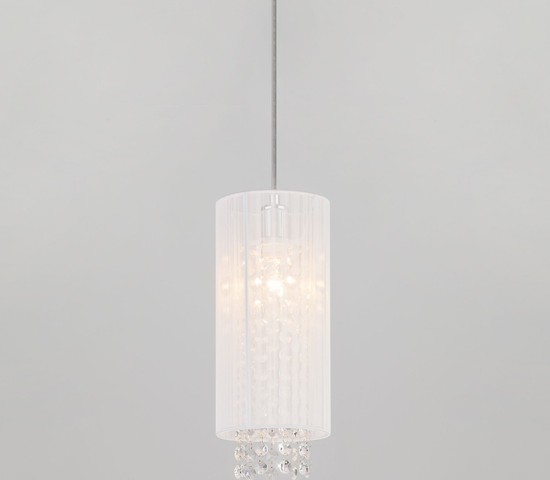 Люстра 1188/1 хром