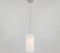 Люстра 1188/1 хром