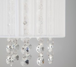 Люстра 1188/1 хром