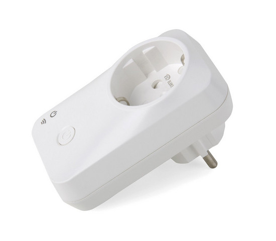 76100/00 Умная розетка Белый 3500W