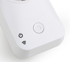 76100/00 Умная розетка Белый 3500W