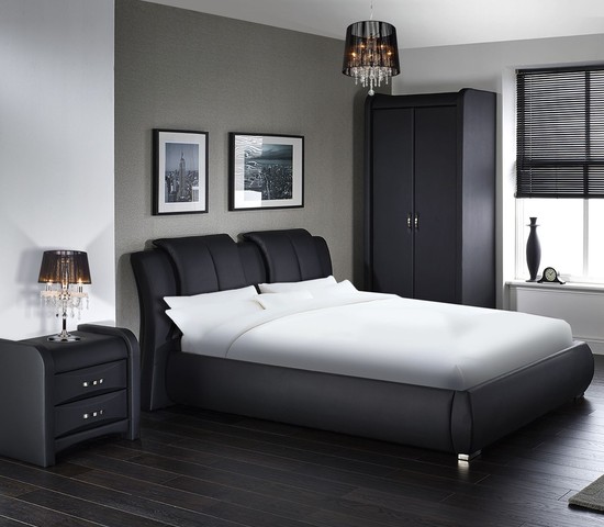 Настольная лампа 2045/3T хром/черный настольная лампа