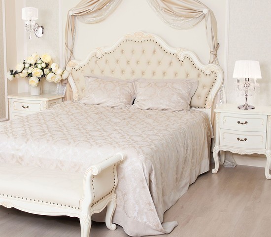 Настольная лампа 2045/3T хром/белый настольная лампа