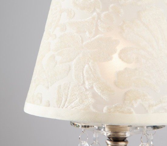 Настольная лампа 1448/1T античная бронза Strotskis настольная лампа