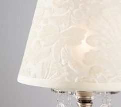 Настольная лампа 1448/1T античная бронза Strotskis настольная лампа