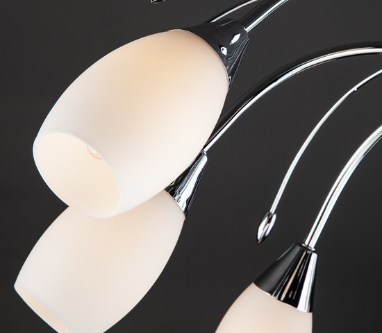 Люстра 22080/9 хром