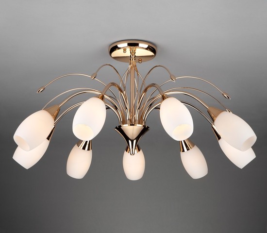 Люстра 22080/9 золото