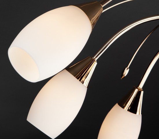 Люстра 22080/9 золото