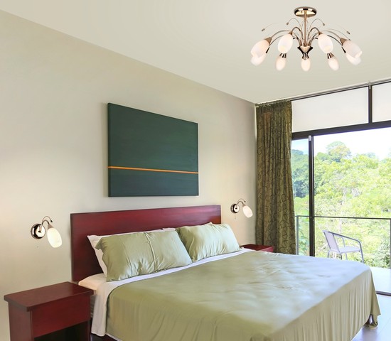 Люстра 22080/9 золото