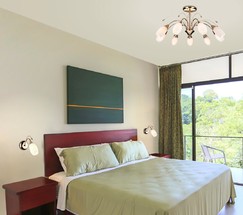 Люстра 22080/9 золото