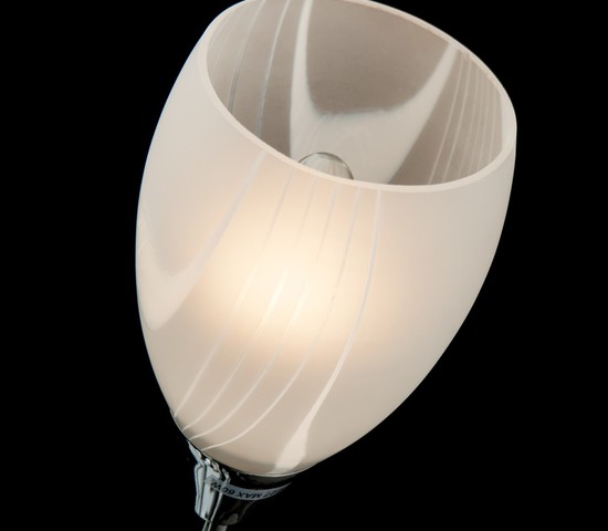 Настенный светильник 2275/2 хром