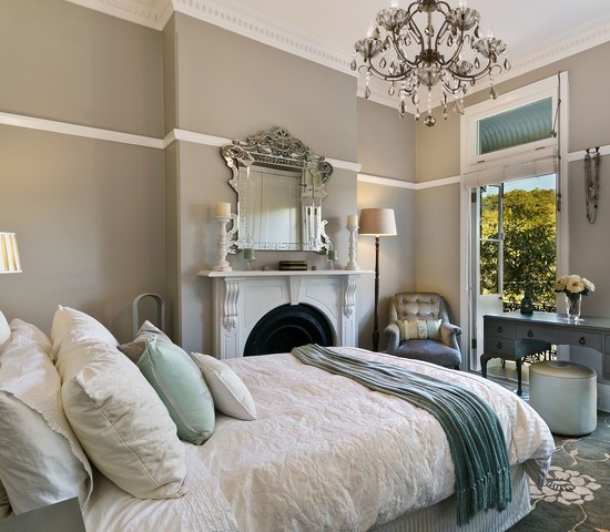 Люстра 3426/6 черный жемчуг/дымчатый хрусталь Strotskis