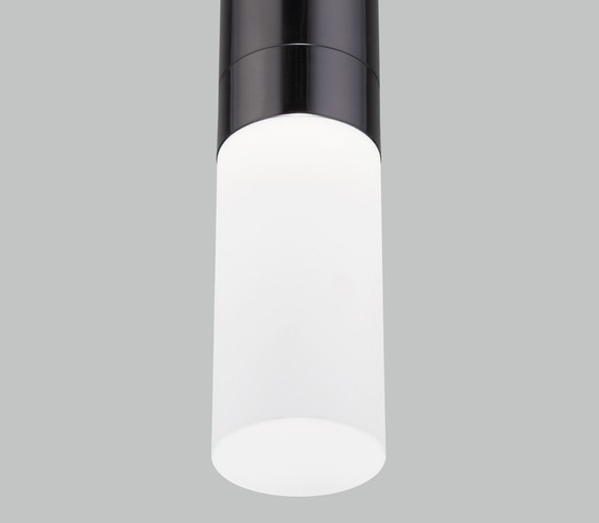 Подвесной светильник 50210/1 LED черный жемчуг