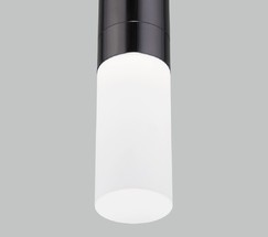 Подвесной светильник 50210/1 LED черный жемчуг