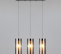 Люстра 1636/3 хром